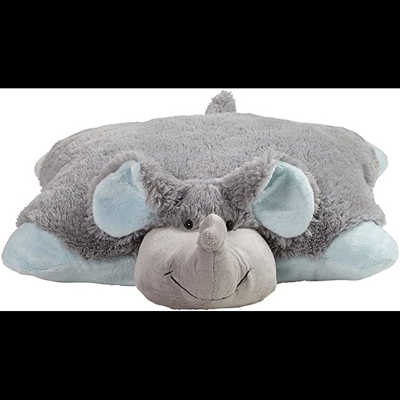 Elephant pillow pet - Picture 2 of 5